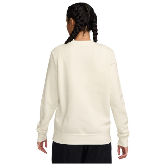Nike Γυναικείο φούτερ Sportwear Club Fleece Crew Sweatshirt Nike Γυναικείο φούτερ Sportwear Club Fleece Crew Sweatshirt